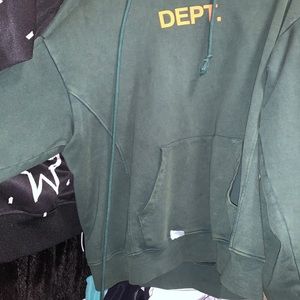 Galled hoodie